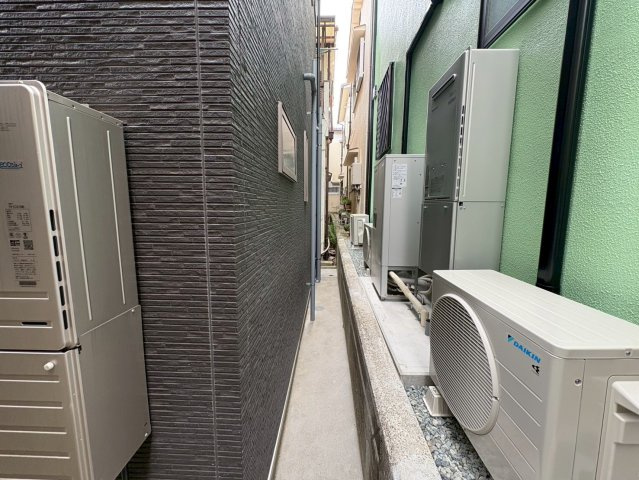 辻之　中古一戸建の設備|業務スーパーまで徒歩２０分！毎日のお買い物に便利です！