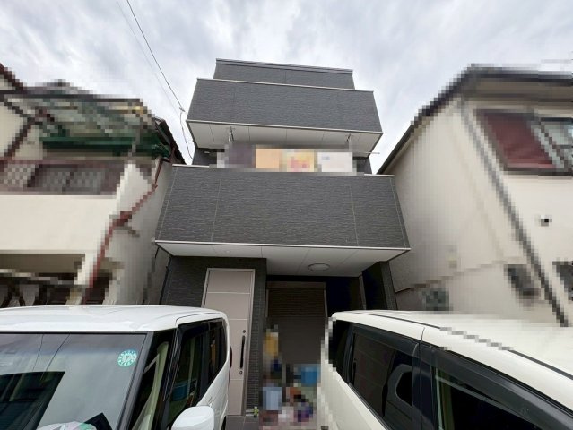 辻之　中古一戸建のバルコニー|ベルランド病院まで徒歩１０分！突然の怪我や体調不良の時にも安心ですね♪