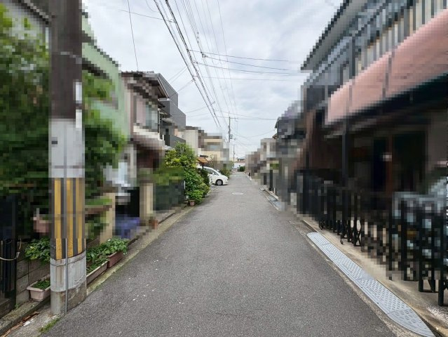 辻之　中古一戸建の前面道路含む現地写真|◆新生活のスタートをここではじめませんか◆