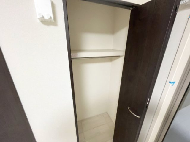 フジパレス俊徳道の収納