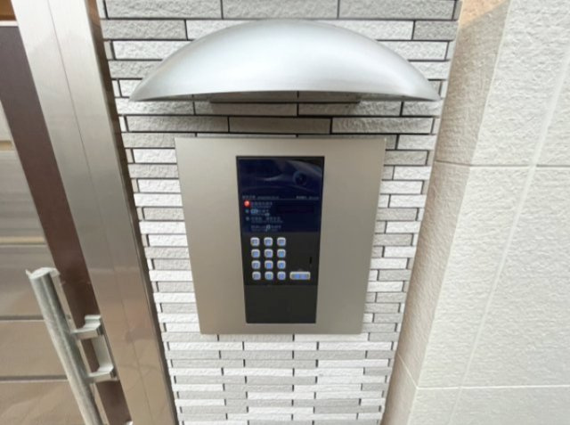 フジパレス俊徳道のセキュリティ