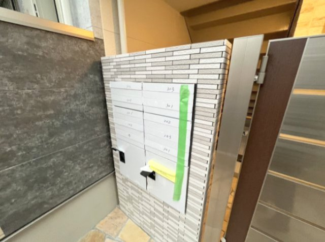 フジパレス俊徳道のその他共用部分