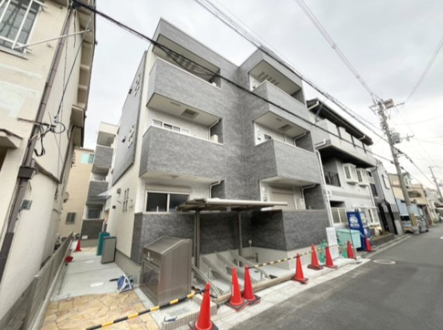 フジパレス俊徳道