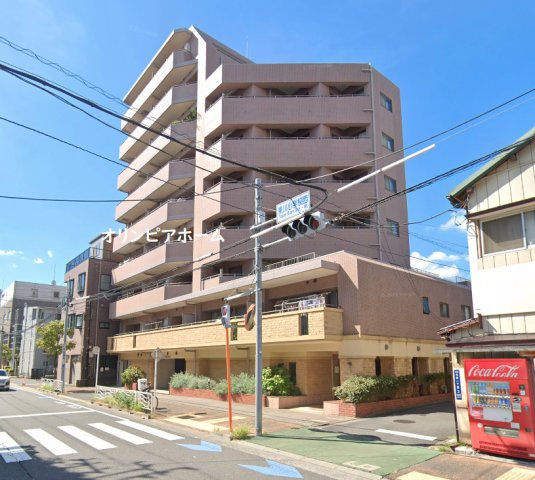 クリオ住吉壱番館　専用庭付　66.39㎡　リ　ノベーション　の外観