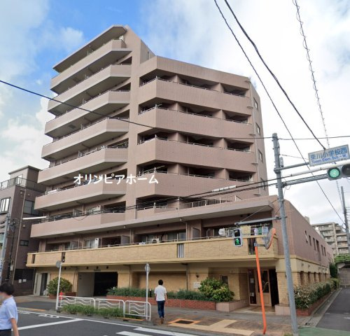 クリオ住吉壱番館　専用庭付　66.39㎡　リ　ノベーション　の外観