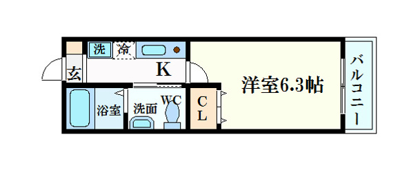 ダイドーメゾン阪神西宮駅前