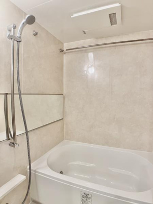 【浴室】 | カールスルーエ吉祥寺