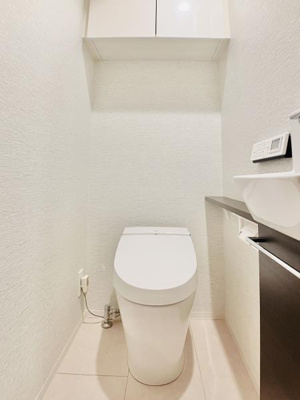 【トイレ】 | カールスルーエ吉祥寺