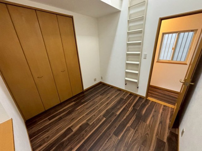 【洋室】 | 遠里小野７丁目　中古一戸建