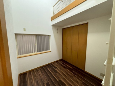 【寝室】 | 遠里小野７丁目　中古一戸建