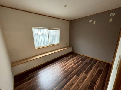 【洋室】 | 遠里小野７丁目　中古一戸建