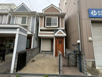 遠里小野７丁目　中古一戸建の画像