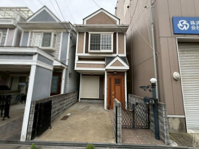 【外観】 | 遠里小野７丁目　中古一戸建