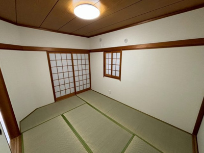 【和室】 | 遠里小野７丁目　中古一戸建