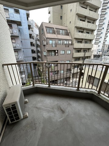 マンションニュー田端の展望