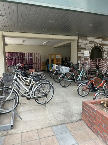 マンションニュー田端のその他共用部分