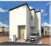 八尾市老原3丁目　売土地の画像