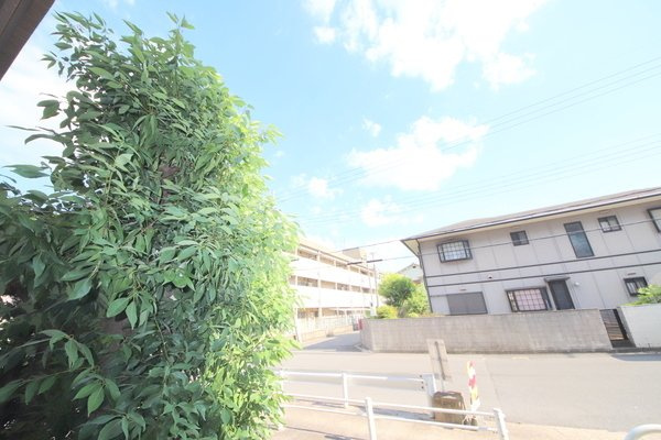 近鉄エルコート新大宮の展望