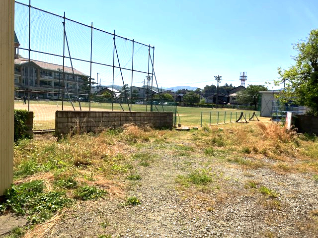 中央町　売土地　41.14坪の外観