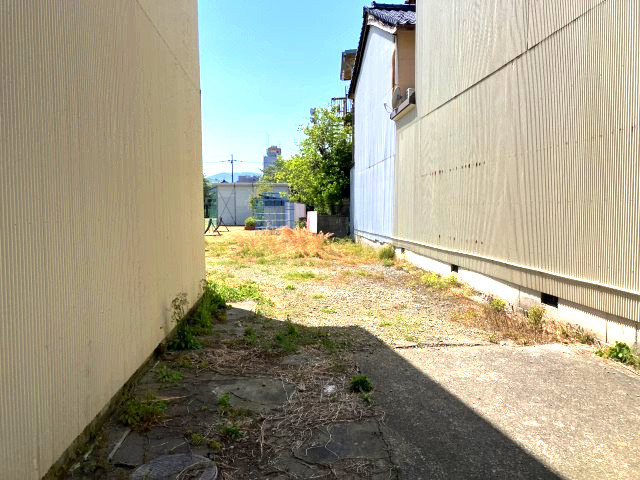 中央町　売土地　41.14坪の周辺