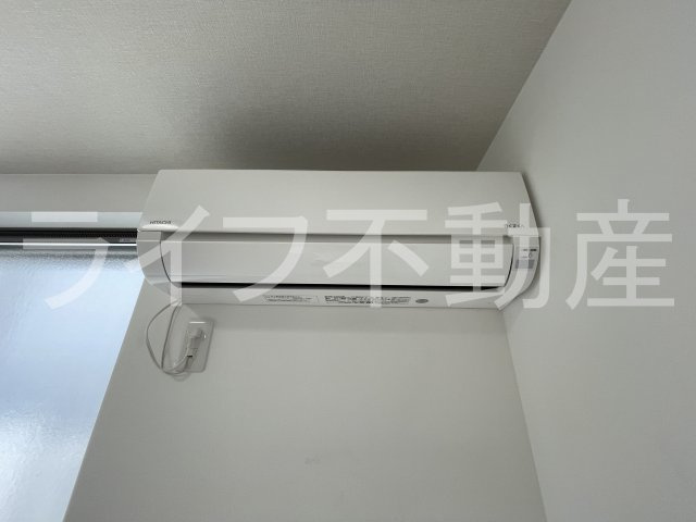 COSMO　WAKAEMINAMIの設備