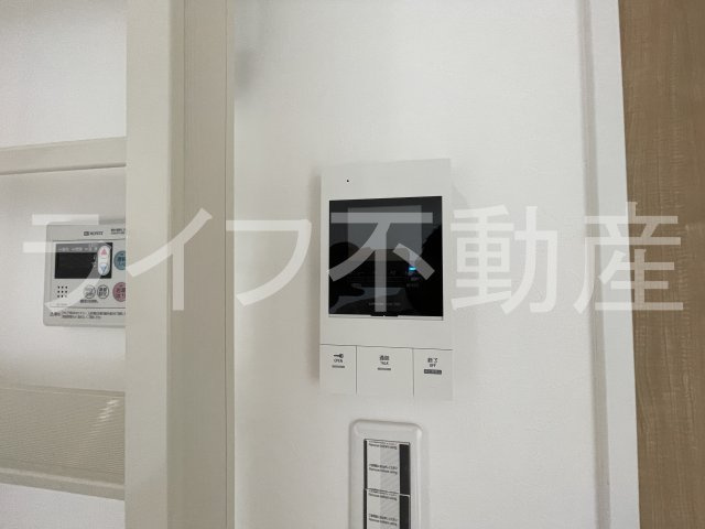 COSMO　WAKAEMINAMIのセキュリティ
