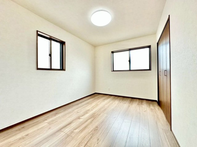 【洋室】