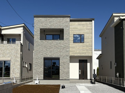 【外観パース】