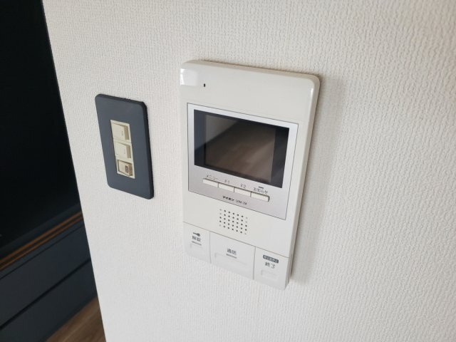 ジュネス姫路Ⅱのセキュリティ