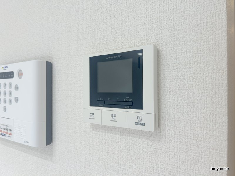 クラシスト泉町のセキュリティ