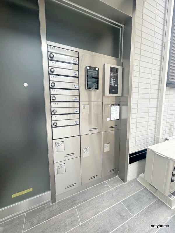 クラシスト泉町の設備