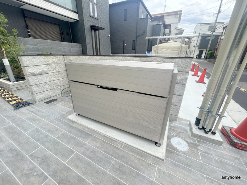 クラシスト泉町のその他共用部分