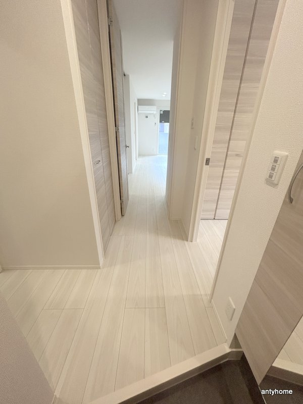 クラシスト泉町の内装
