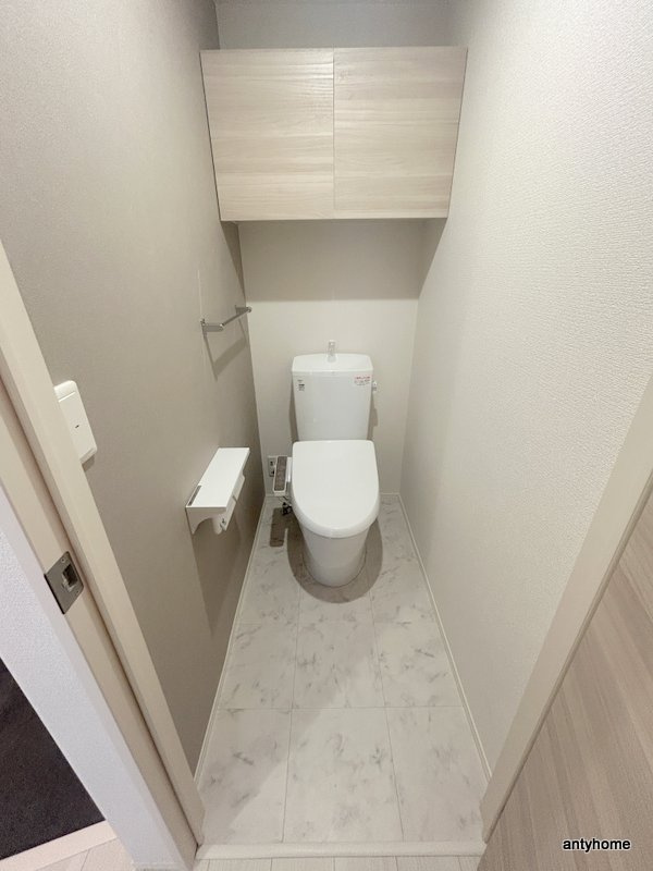 クラシスト泉町のトイレ