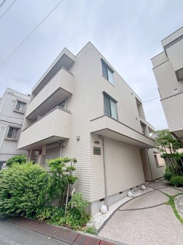 メゾンクレールIIの外観