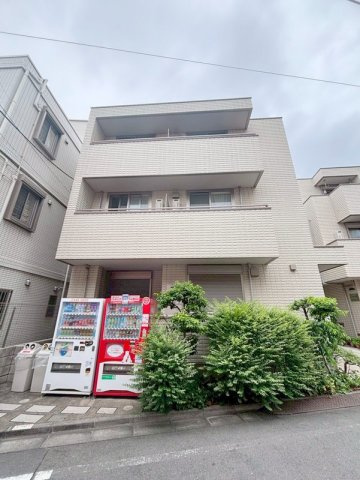 メゾンクレールIIの外観