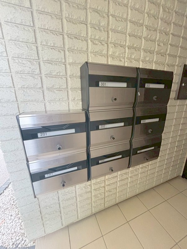 メゾンクレールIIのその他共用部分