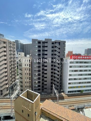 エス・キュート梅田中崎町の展望