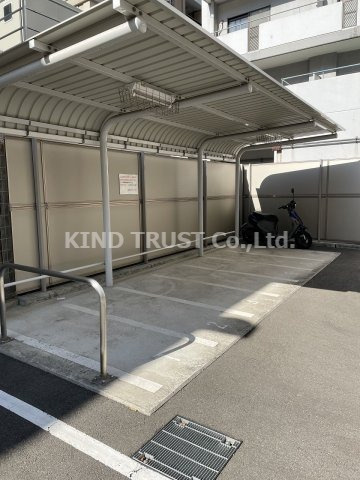 エス・キュート梅田中崎町のその他共用部分