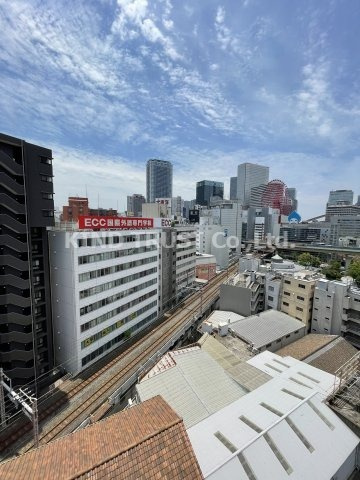 エス・キュート梅田中崎町の展望