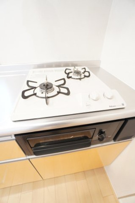 【キッチン】 | コンチェルト | ※同物件・同タイプの写真です。