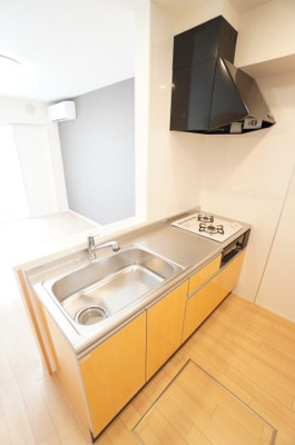 【キッチン】 | コンチェルト | ※同物件・同タイプの写真です。