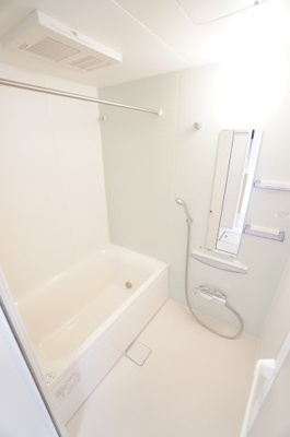 【浴室】 | コンチェルト | ※同物件・同タイプの写真です。