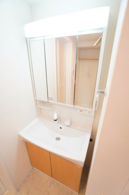 【独立洗面台】 | コンチェルト | ※同物件・同タイプの写真です。