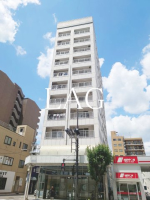 【外観】 | FRENCIA NOIE 八王子 | 外観です。