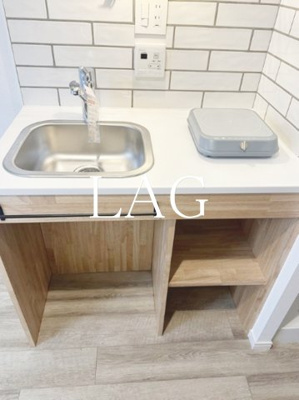 【キッチン】 | FRENCIA NOIE 八王子 | キッチンです。