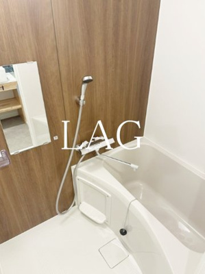 【浴室】 | FRENCIA NOIE 八王子 | お風呂です。