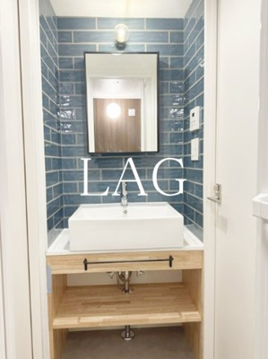 【独立洗面台】 | FRENCIA NOIE 八王子 | 独立洗面台です。