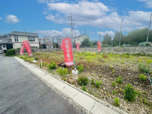 上桂森上町２号地　条件無土地