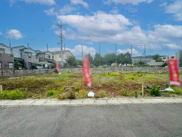 上桂森上町２号地　条件無土地